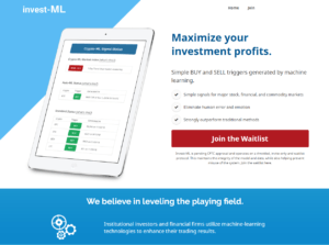 Invest-ML Overview