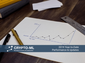 Crypto-ML 2019 YTD Performance and Updates V3