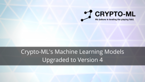 Crypto-ML Machine Learning Models Upgraded