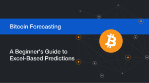 Bitcoin Price Prediction with DIY Machine Learning in Excel Blog Image
