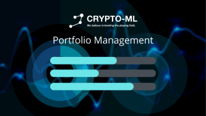 Crypto-ML Portfolio Management
