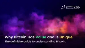 Why Bitcoin Has Value