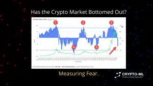 Has the Crypto Market Bottomed Out Measuring Fear