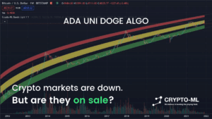 Crypto markets are down. But are they on sale Dec 10, 2021