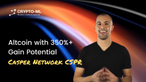 Altcoin with 350% Gain Potential Casper Network