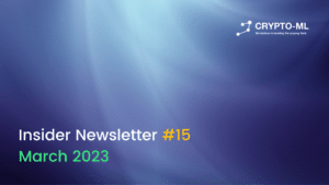 Insider Newsletter 15 2023 March