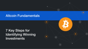 Altcoin Fundamental Analysis_ 7 Steps to Picking Great Investments Blog Banner Image