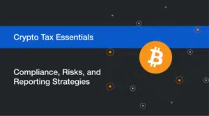 Crypto Taxes_ Why, Risks, and How Blog Banner Image