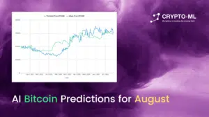 AI Bitcoin Predictions for August