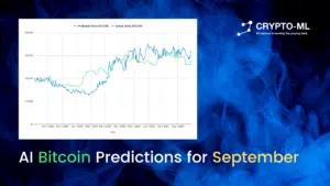 AI Bitcoin Predictions for September